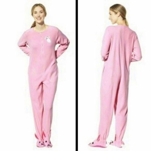 Nick & Nora Other - Adult bunny onesie